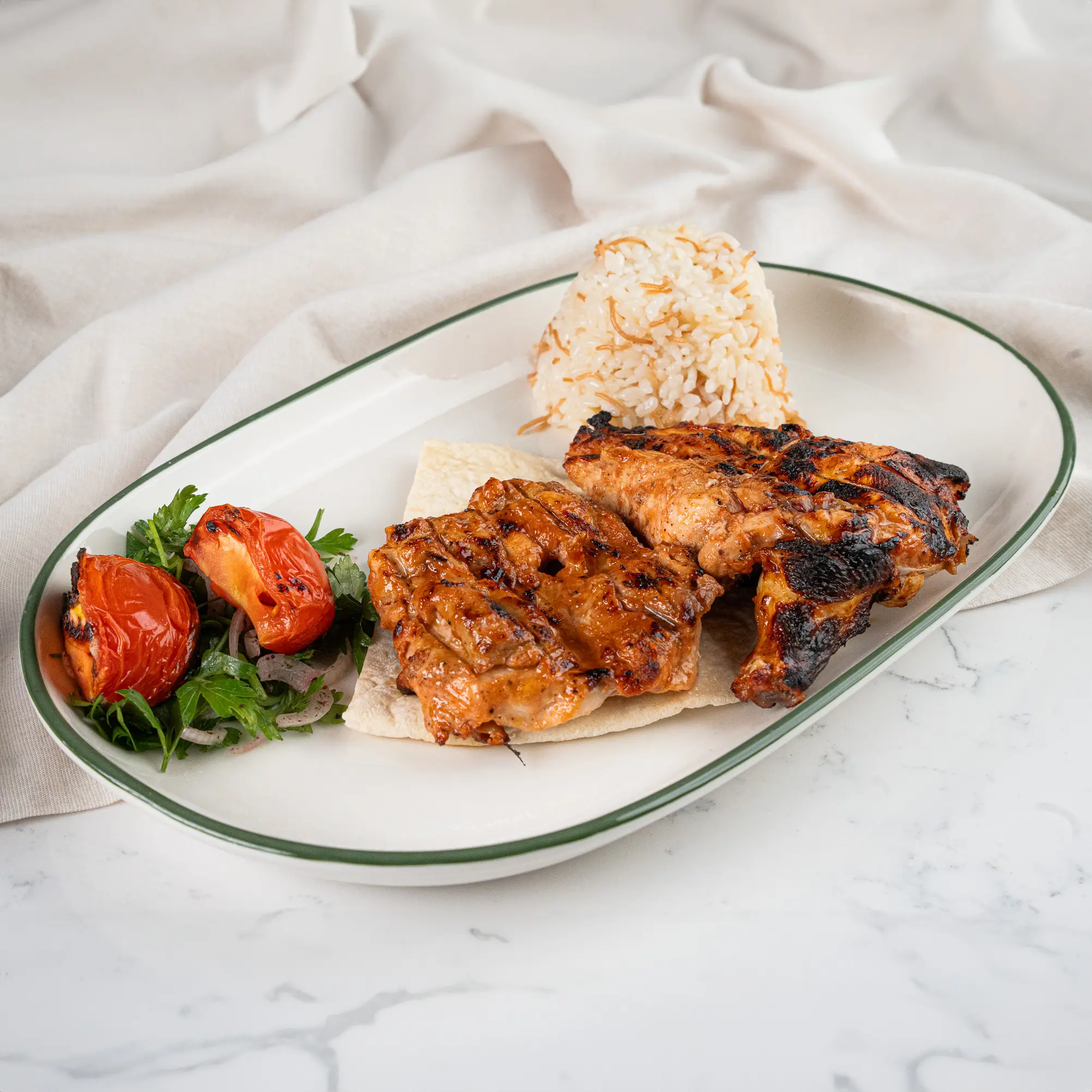 Pui grill